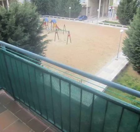 شقة Tesso سلامنكا